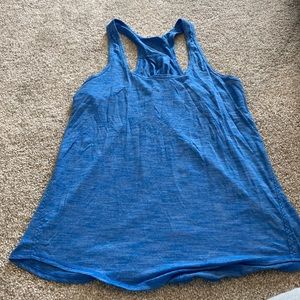 Lululemon tank top
